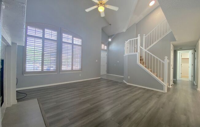 East El Paso 3 bed Refrig A/C with Loft