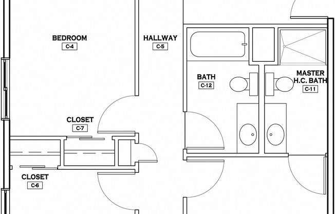 3 beds, 2 baths, 1,080 sqft, $1,200