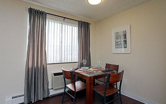 Meridian Garden Apartments