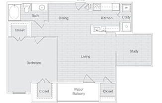 Partner-provided photo for $1750 unit