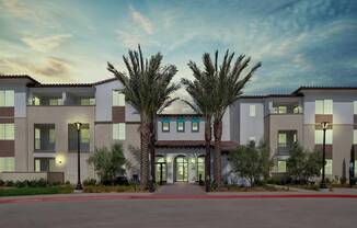 Portola Senior Apartments in Carlsbad
