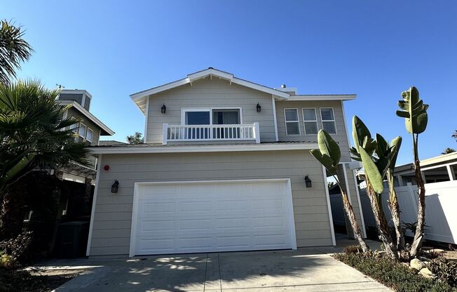 Beach Life!! Gorgeous Home located at Pierpont Beach