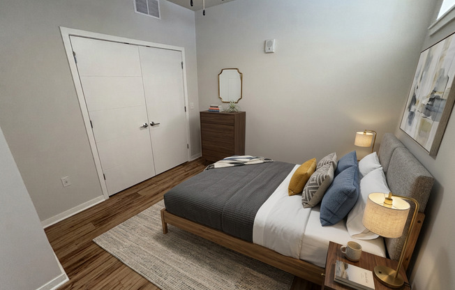 Studio, 1 bath, 599 sqft, $1,475, Unit 10001-211