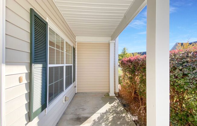 Two Bedroom Townhome in Godley Park with many upgrades!