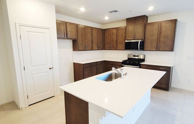 Modern Family Living on Tricase Street - 3 bedroom Newly Built Home