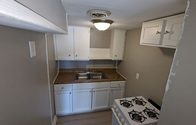 Studio, 1 bath, 500 sqft, $550, Unit Unit #3