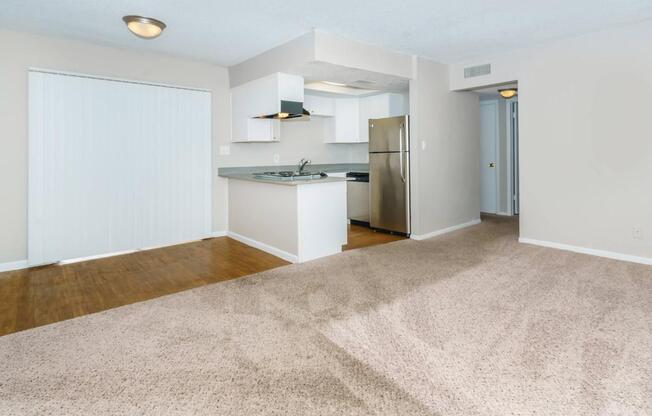 SPACIOUS FLOOR PLANS AT THE MADEIRA APARTMENTS