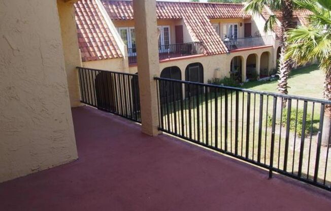 Inviting 2-bedroom, 2-bath condo