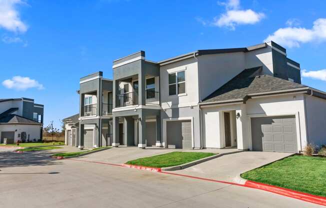 Exterior building1 at Reveal 54, Georgetown, TX, 78626