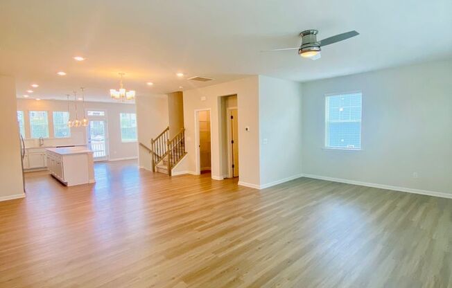 3BR/3.5 Bath Townhouse in Ballantyne