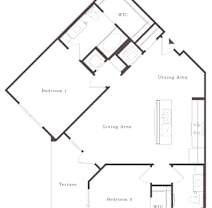 Partner-provided photo for $1414 unit