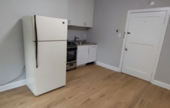 Lower East Side Milwaukee Studio and One bed Apartments- Flexible Lease Terms
