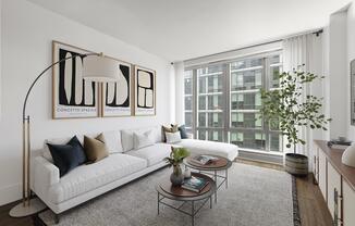 2 beds, 2.5 baths, 1,318 sqft, $10,000, Unit 15-M