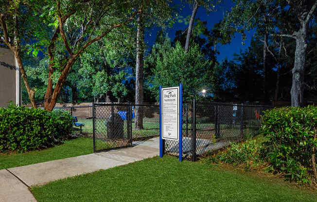 Community Dog Park with Agility Equipment at Arbors at Orange Park Apartments located in Orange Park, FL.