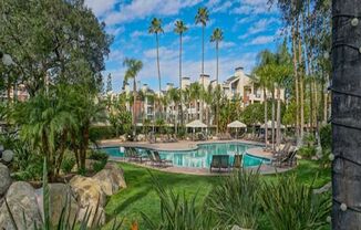 2 Bedroom 2 Bathroom Plus Loft in Prime Woodland Hills
