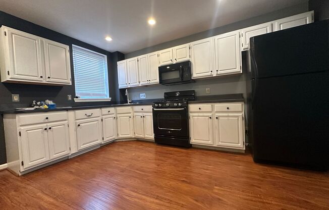 Three-Bedroom House In Baltimore