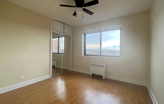 1 bed, 1 bath, 538 sqft, $995, Unit 1023