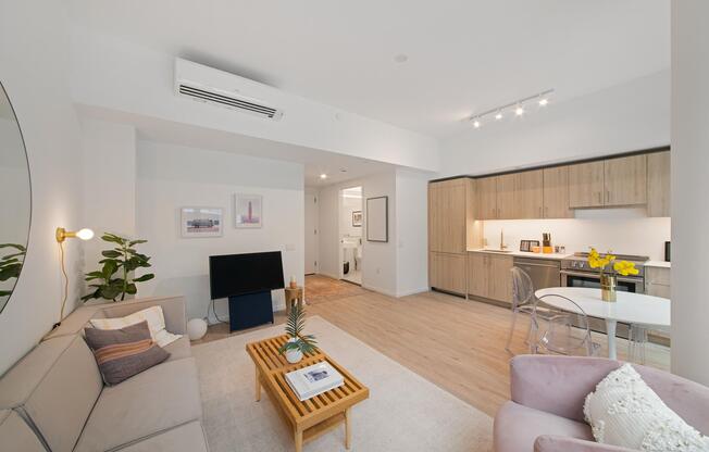 2 beds, 2 baths, $6,900, Unit G24