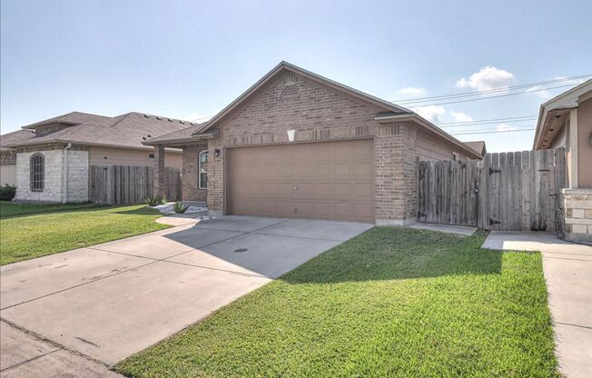 2234 Anacua - 4/bedroom 2/bathroom - $2,395/month