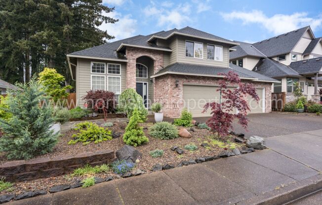 Beautiful Spacious Home in Tigard