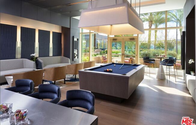 Studio, 1 bath, 480 sqft, $2,500, Unit 2305