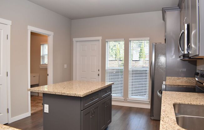 4 Bedroom 2.5  Bath Home Built in 2018 in the Fern Hill Neighborhood of Tacoma