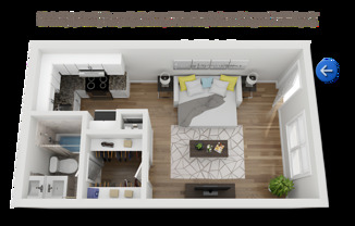 Partner-provided photo for $1029 unit