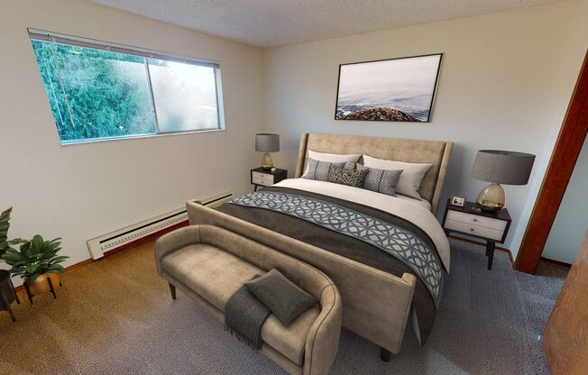 407 LIVE IN THE HEART OF THE GREENWOOD RETAIL CORE, WALK TO EVERYTHING!