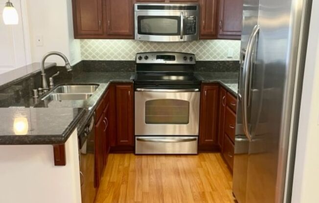 Upscale Condo in Clairemont
