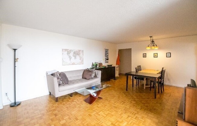 2 beds, 2 baths, 1,200 sqft, $3,800, Unit 701