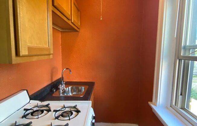 Studio, 1 bath, $675, Unit 24