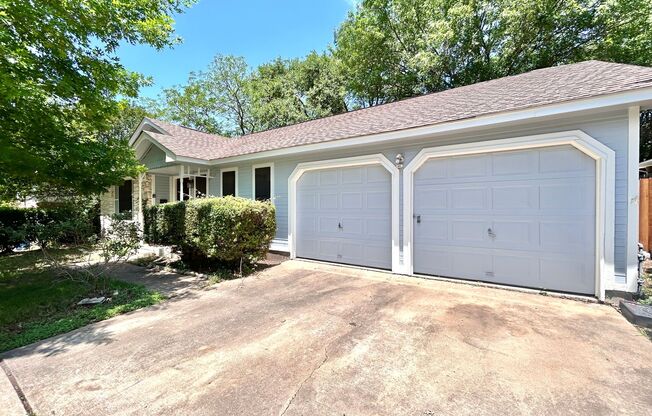 Cozy 3BR/2BA Single-Story Home with Private Backyard!