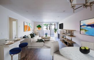 West Knoll Plaza Apartments