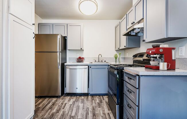 $500 Off! Ready Today! Stunning Renovated 2 Bed 1 Bath Available Now! It Won't Last!