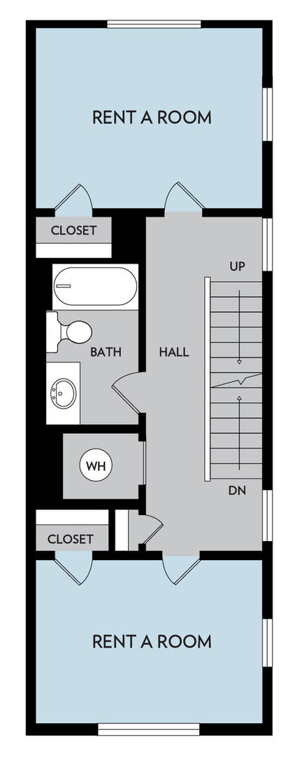 1 bed, 1 bath, 106 sqft, $845