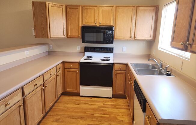 2-Bedroom Briargate Townhouse