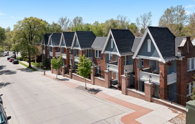 West Plaza Village