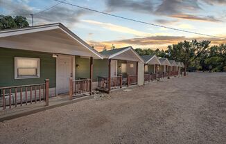 The High Country Lodge