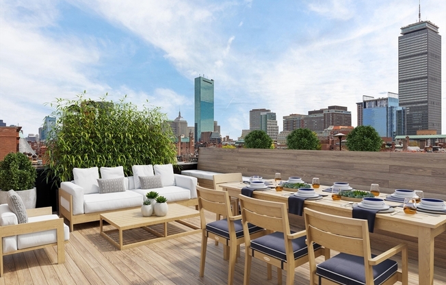 458 Beacon St.