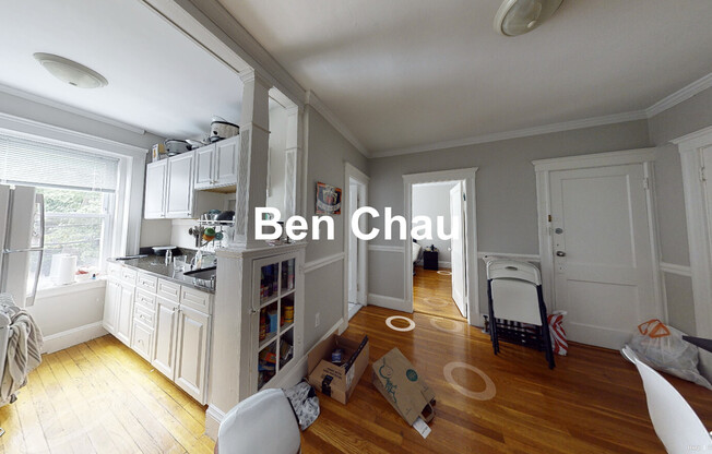 11 Gray St