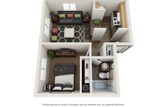 Partner-provided photo for $1099 unit