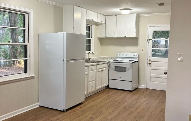 TWO BEDROOM, ONE BATH HOME