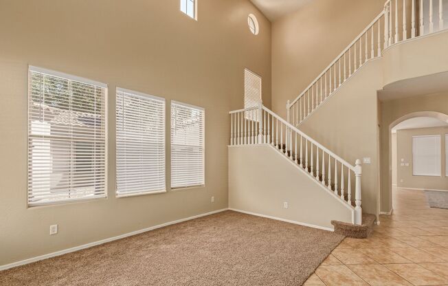 Excellent Vistancia neighborhood! New interior!