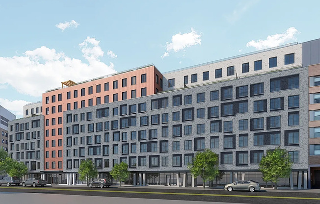 Studio, 1 bath, $2,742, Unit 718