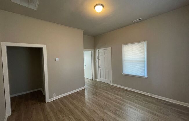 3 bedroom 2 bathroom renovated house available