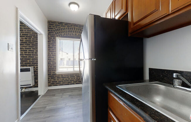 Studio, 1 bath, $1,295, Unit 205