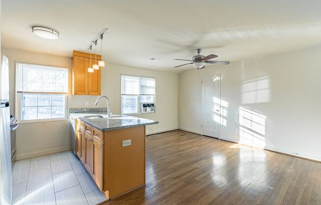 1 bed, 1 bath, $1,675, Unit 6