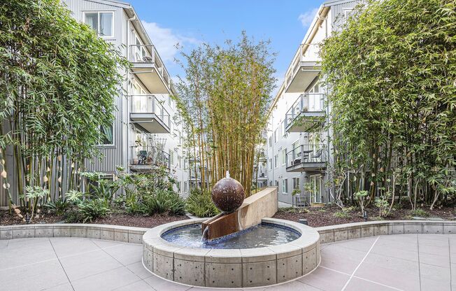 3090 Glascock St. #206 - 2 bedroom | 2 bath | Condo with a private balcony