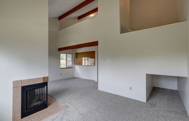 Loft Style Condo in Well-Maintained Community!