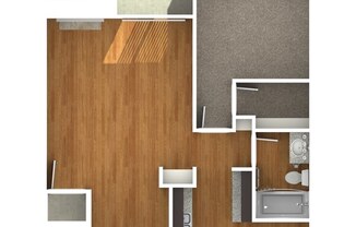 Partner-provided photo for $1299 unit
